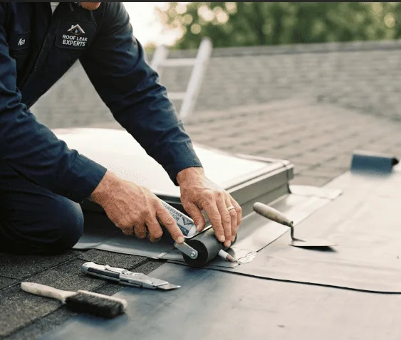 Why choose Roof Leak Repair in Piercy, CA
